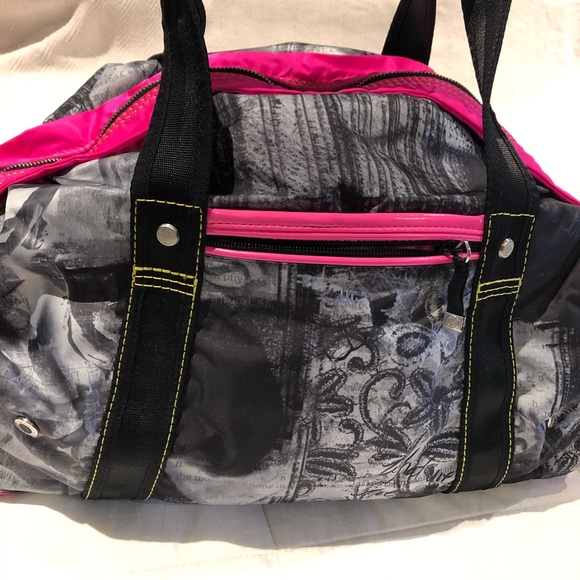 lululemon gym bag dupe